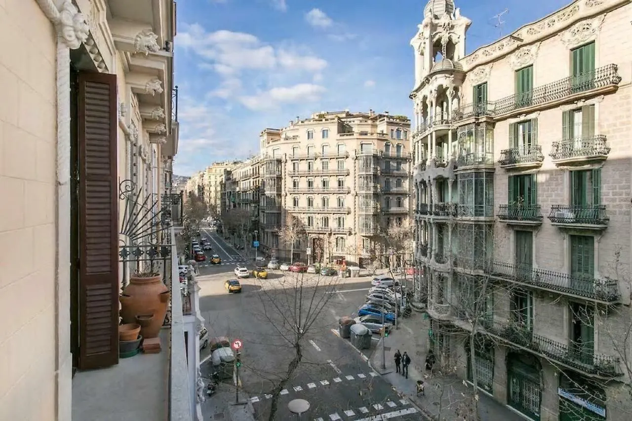You Stylish Paseo De Gracia Apartments Barcelona