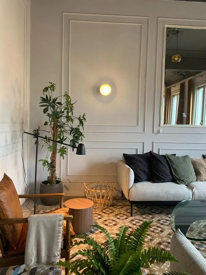 You Stylish Paseo De Gracia Apartments Barcelona Španělsko